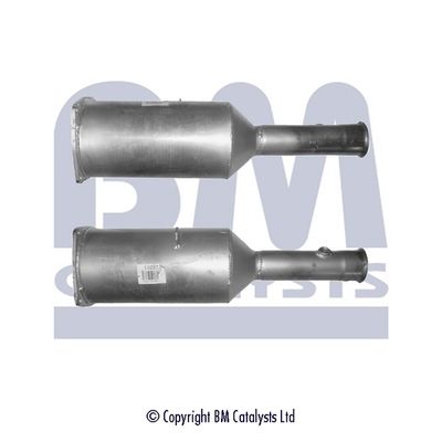 BM CATALYSTS Noki-/hiukkassuodatin, korjaussarja BM11037P